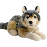 Maskotka Wilk Nature De Brenne 31 cm (D92995)