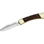 Nóż myśliwski Buck Folding Hunter - 0110BRS-B