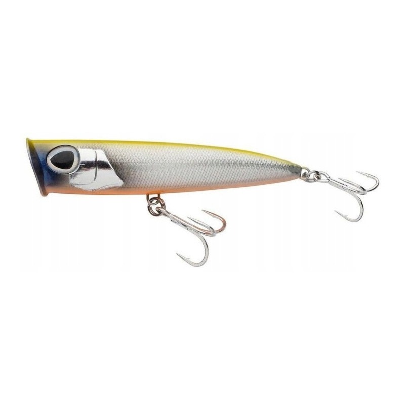 23012026697348695d485.jpeg Berkley DEX DEX Mullet Popper 14.5cm White Chart - obrazek 1