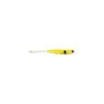Berkley PowerBait Sneakminnow Speckled Lime 3in