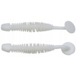 Berkley PowerBait PWRBT PWR Leech 50mmMilky White