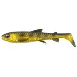Savage Gear 3D 3D WHITEFISH SHAD 12CM 14G BLC GLD