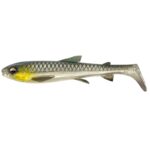 Savage Gear 3D 3D WHITEFISH SHAD 12CM 14G GN SLVR