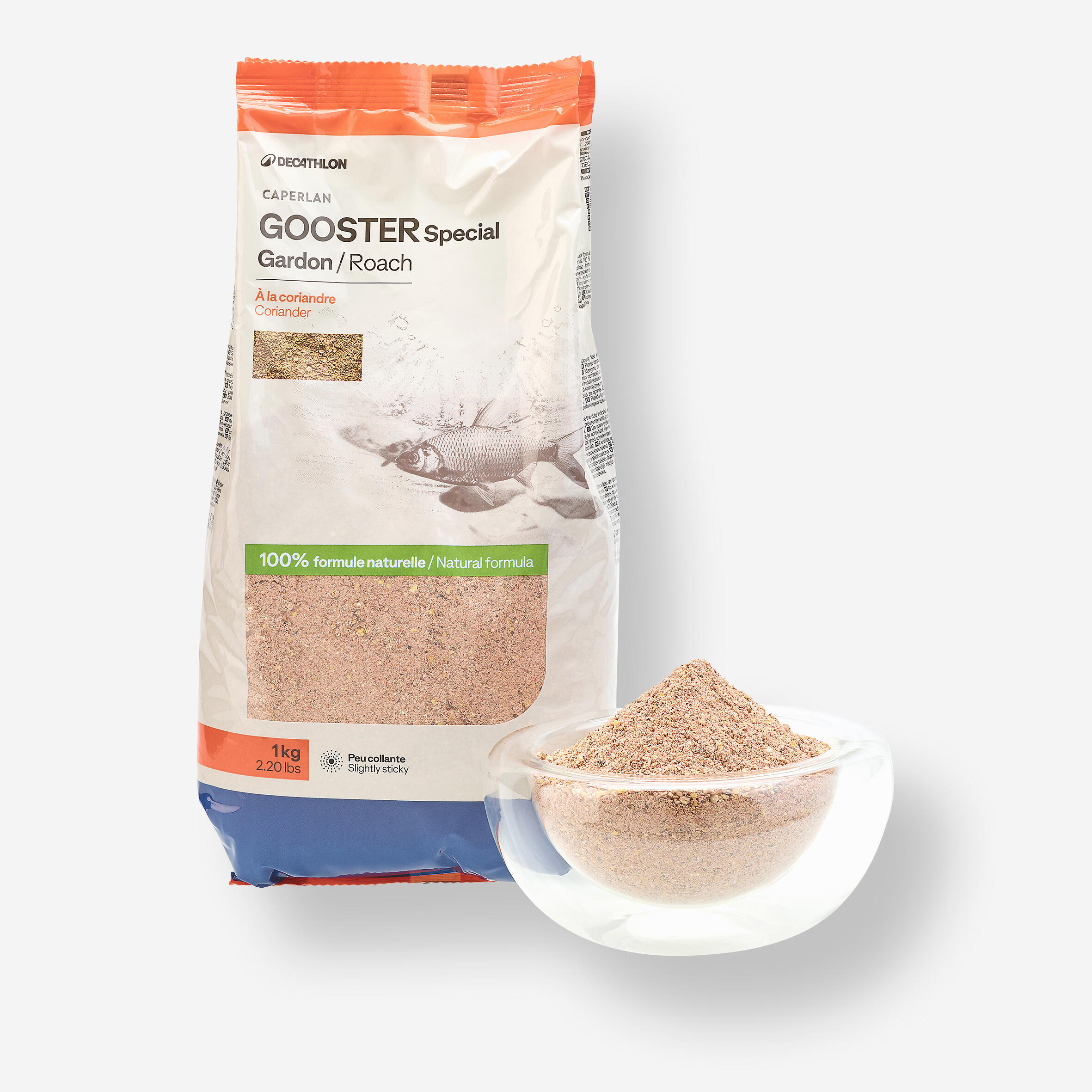 2801202669797d32a6d09.jpeg Zanęta na płocie CAPERLAN Gooster Special Kolendra 1 kg brązowa - obrazek 1