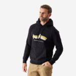 Bluza wędkarska z kapturem Caperlan