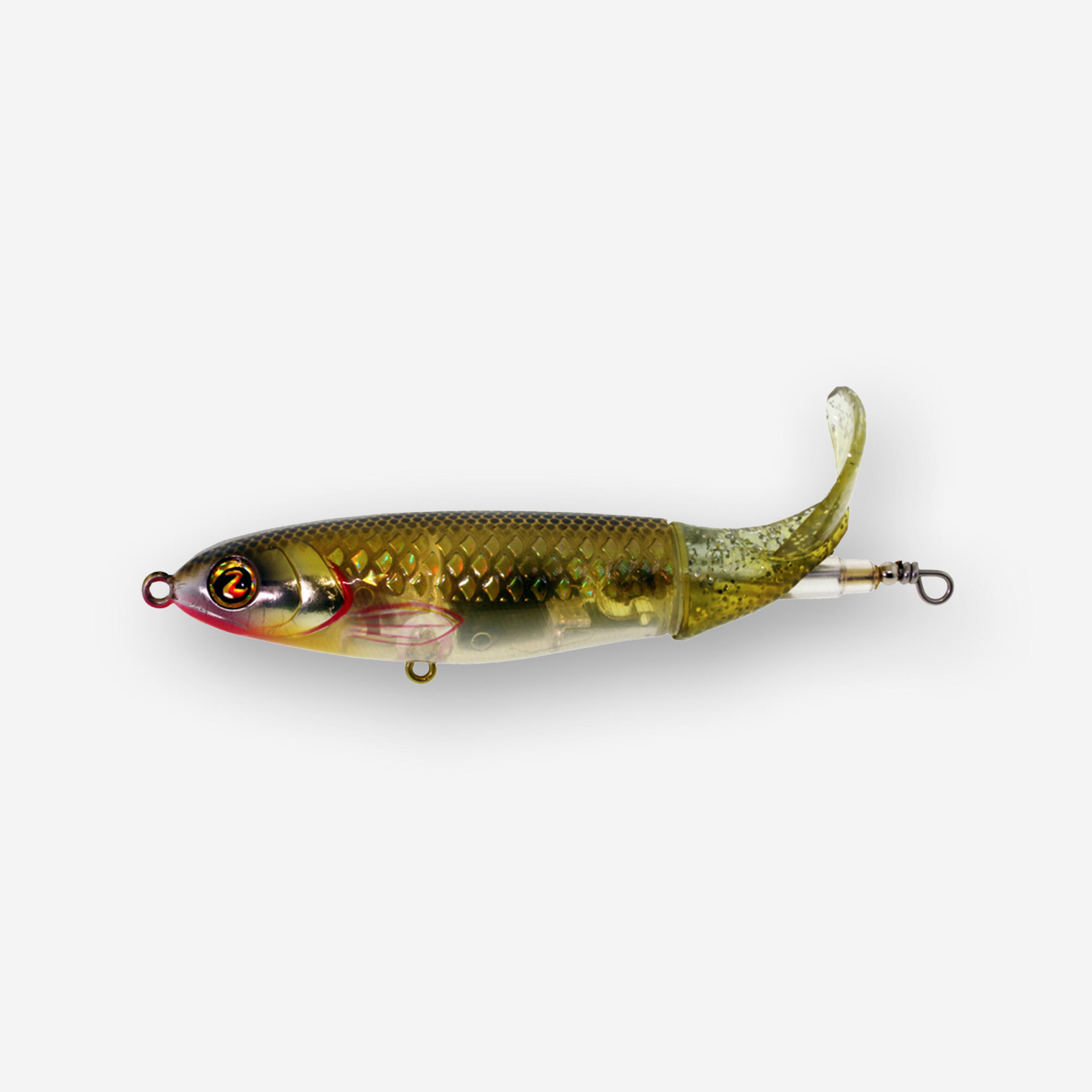 28012026697983801c344.jpeg Przynęta river2sea Whopper Plopper 11 cm Pacman - obrazek 1