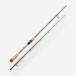 Wędka spinningowa Caperlan WXM-500 Trout 2,2 m ML-M 5-21 g