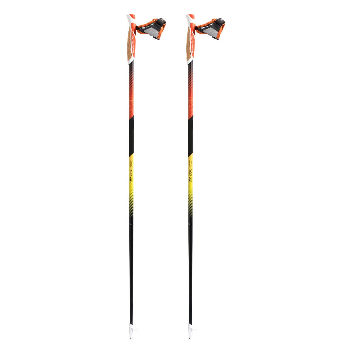 28012026697a154253206.jpeg Laski TSL Addict trail carbon 1 cork grip - spike - obrazek 1