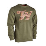 WINCHESTER Redstone Sweater Green – L