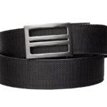 Pasek do spodni KORE Essentials X1 z tworzywa czarny (X1TACBLK)