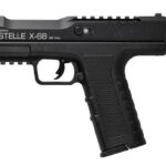 Pistolet na kule gumowe i pieprzowe NXWERKS X68 Ekp<17J kal.68