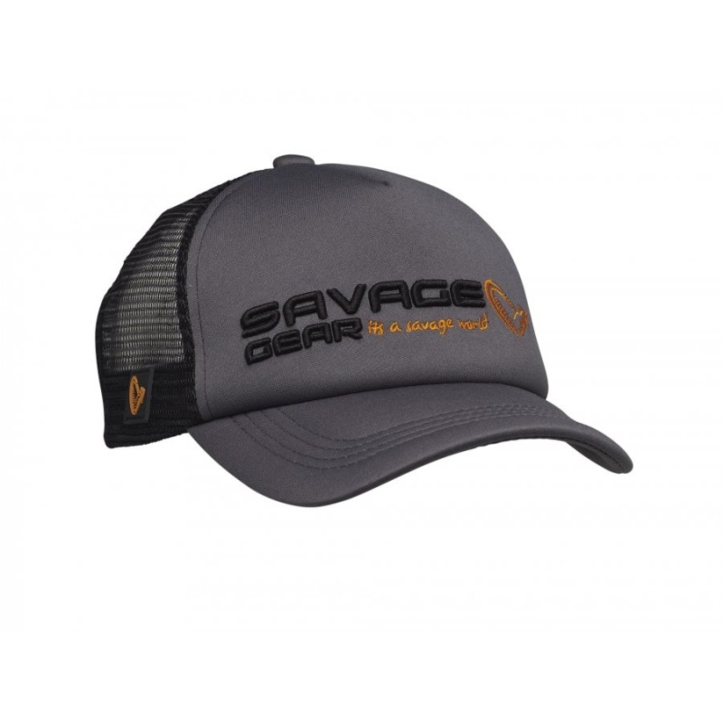 30012026697cf9aa7acaf.jpeg Sg Classic Trucker CAP ONE SIZE SEDONA GREY - obrazek 1