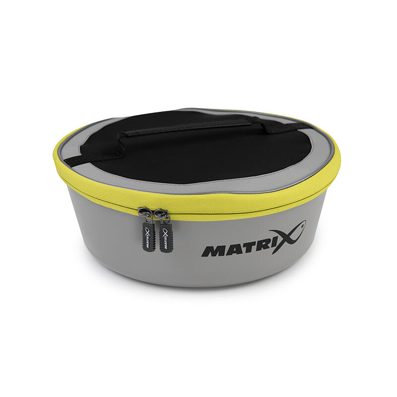 040220266983209ee450a.jpeg Miska Wędkarska Z Zamknięciem Matrix Eva Airflow Bowls 7,5 L - obrazek 1
