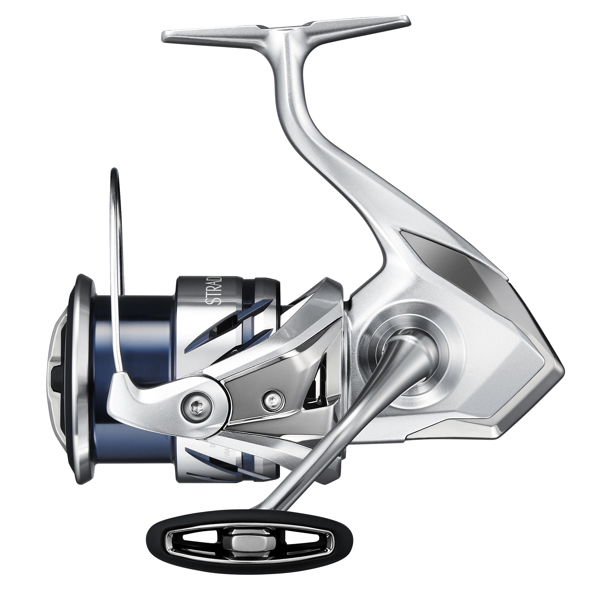 040220266983325b39e9e.jpeg Kołowrotek spinningowy Shimano Stradic 4000 XHG FM - obrazek 1