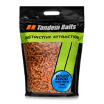 Karpiowy Pellet XL Carp Food 8mm/5kg Orzech Tygrysi