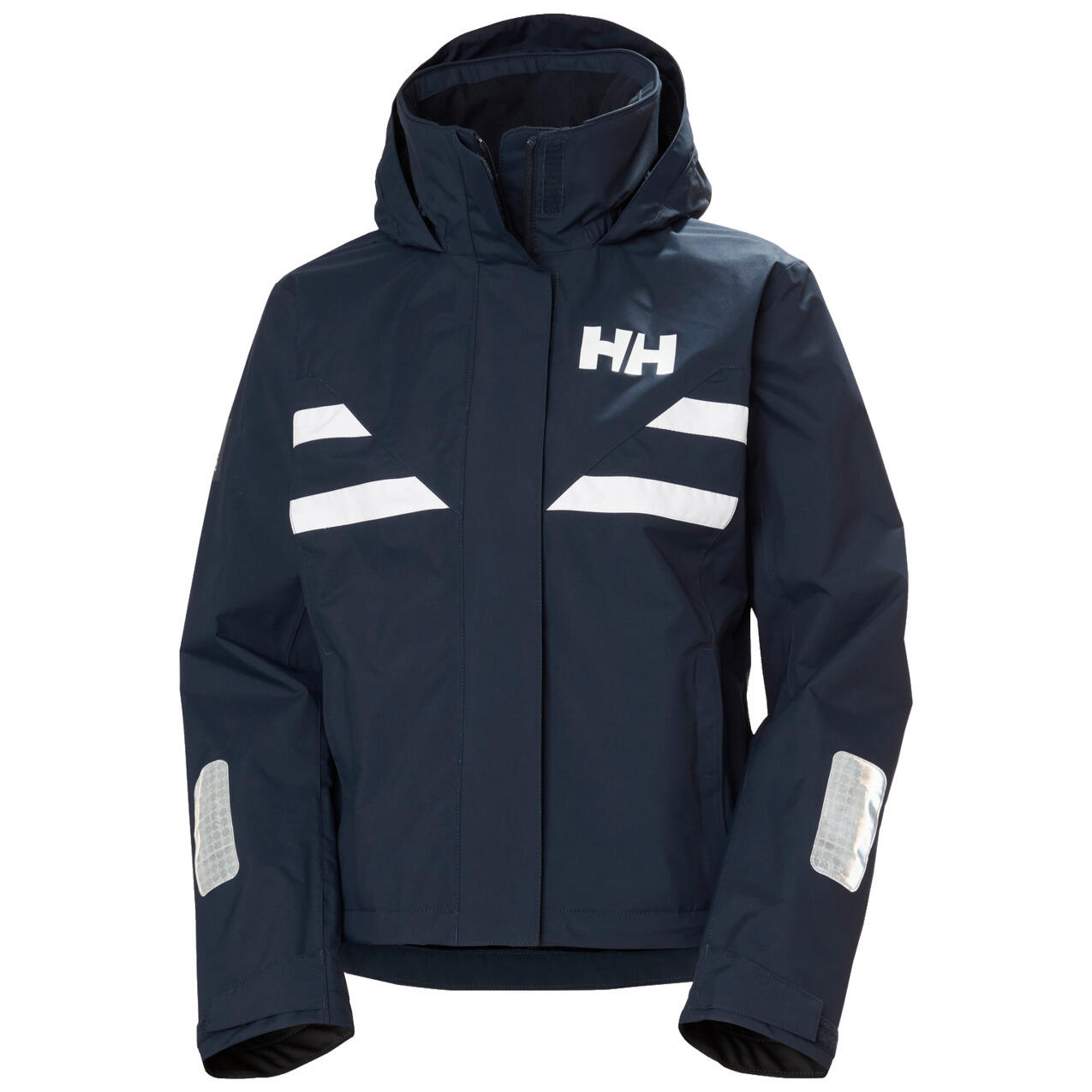 11022026698ca87c3b26f.jpeg Damska kurtka wodoodporna Helly Hansen Quayside - obrazek 1