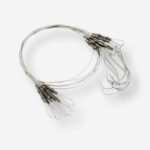 Przypon Resifight SW 7 haczyk 4/0 23 kg 40 cm