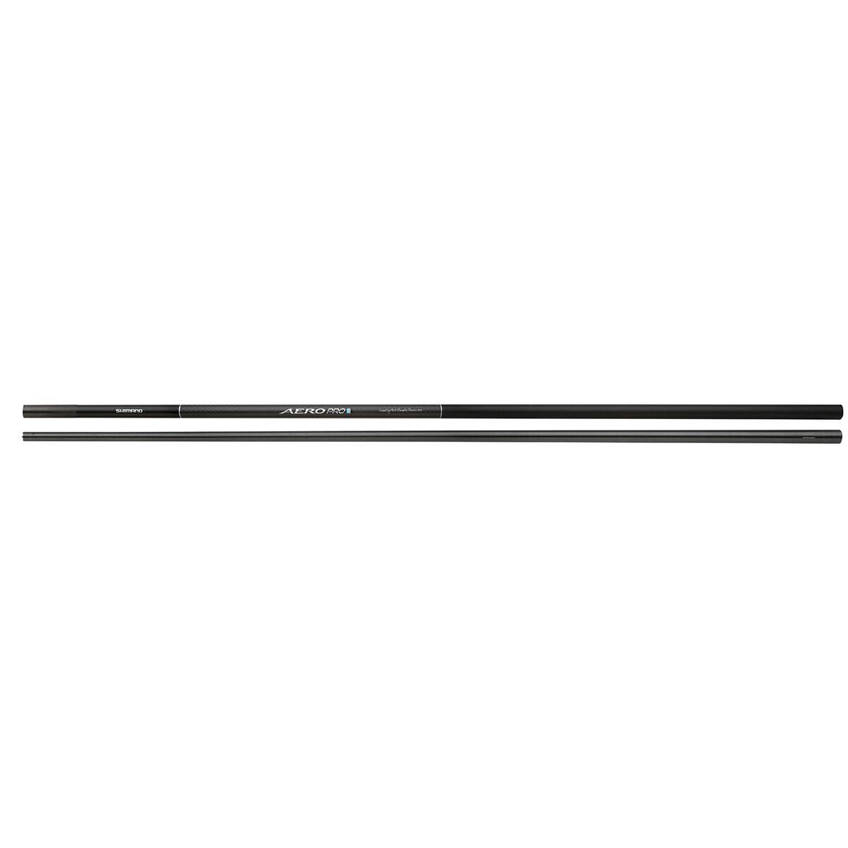 11022026698cc05f3d3be.jpeg Uchwyt siatki do lądowania Shimano Aero Pro Nh Power 3m (x2) - obrazek 1