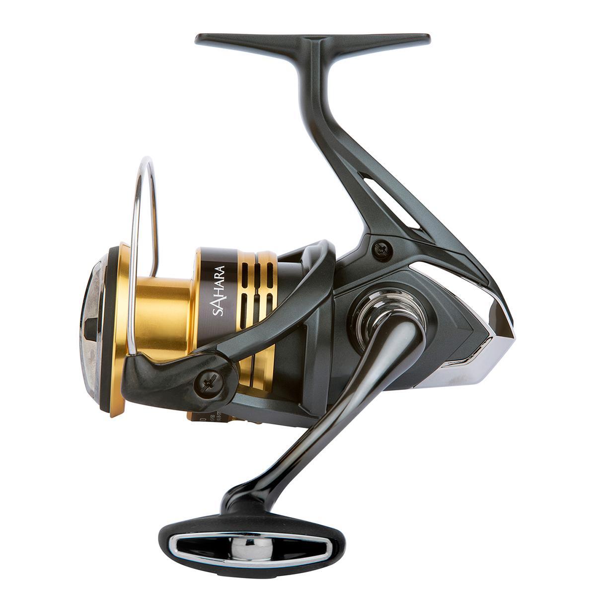 11022026698cc6fbb669b.jpeg Reel Shimano Sahara FJ 1000 - obrazek 1
