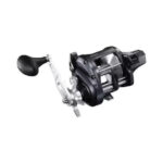 Praworęczny kołowrotek castingowy Shimano Tekota A 500 HG Line Counter