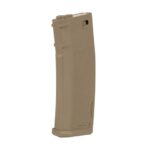 Magazynek Specna Arms S-Mag Mid-Cap na 125 kulek - Tan (SPE-05-025719)