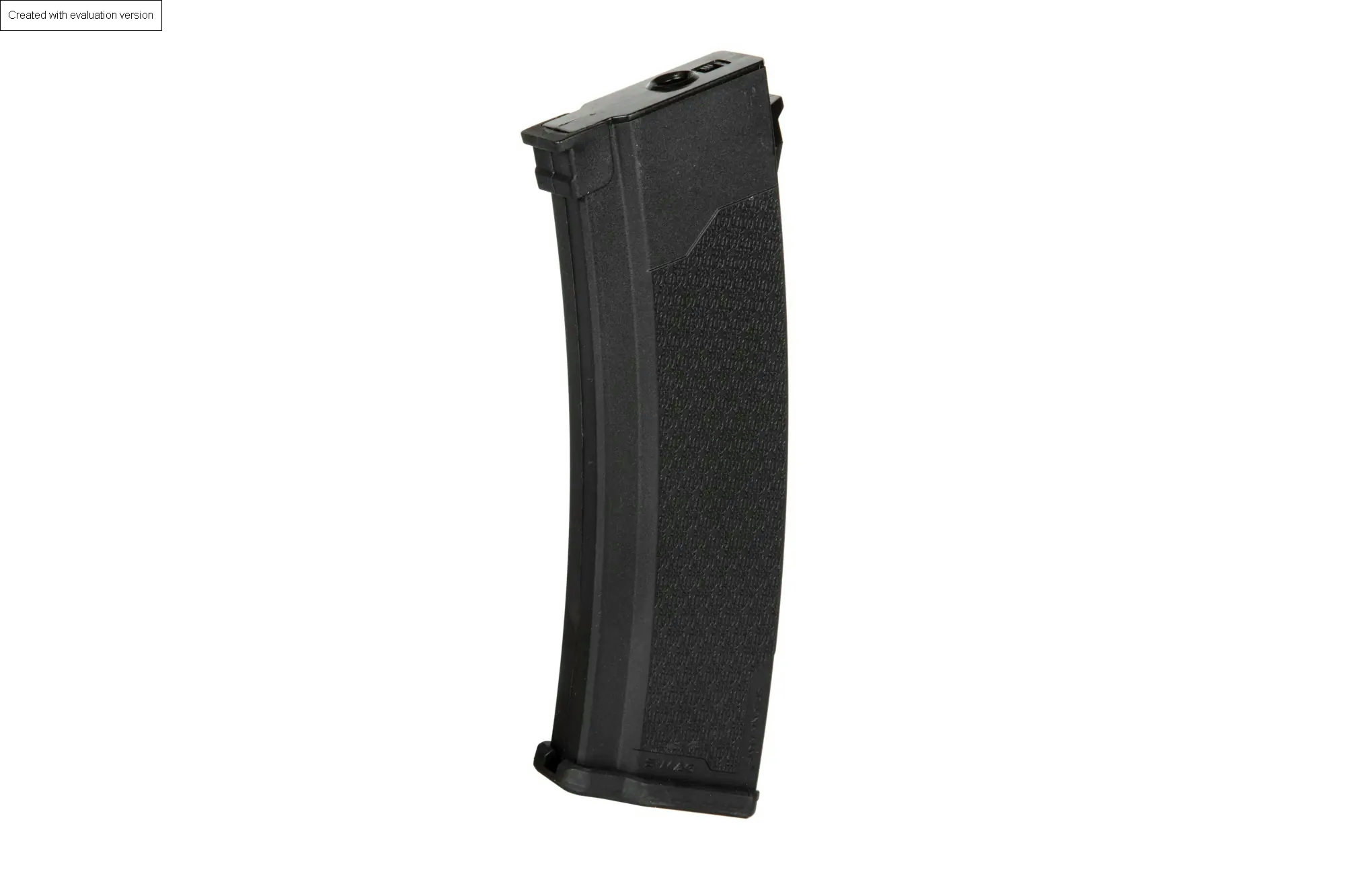12022026698d4f21743f1.jpeg Magazynek Specna Arms S-Mag do serii J Mid-cap na 175 kulek - Czarny (SPE-05-032790) - obrazek 1