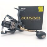 Kołowrotek Ryobi Ecusima 8000 na SPINNING