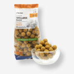 Kulki proteinowe Caperlan Wellmix Instant 20 mm 1 kg scopex