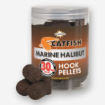 Pellet sumowy i karpiowy Dynamite Baits Marine Halibut 30 mm 1 kg