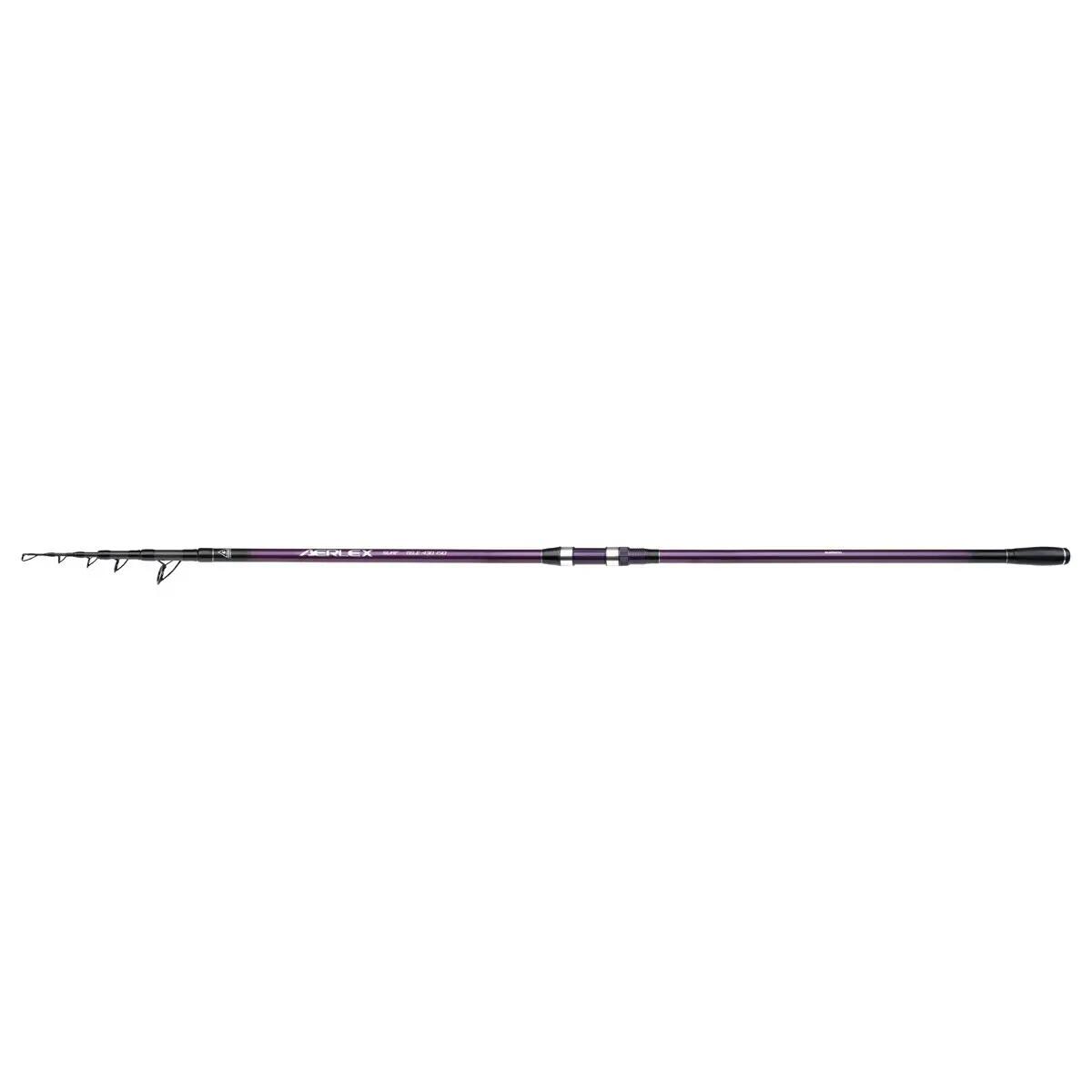 19022026699697b156dff.jpeg Wędka spinningowa Shimano Aerlex Surf Tele 170g - obrazek 1