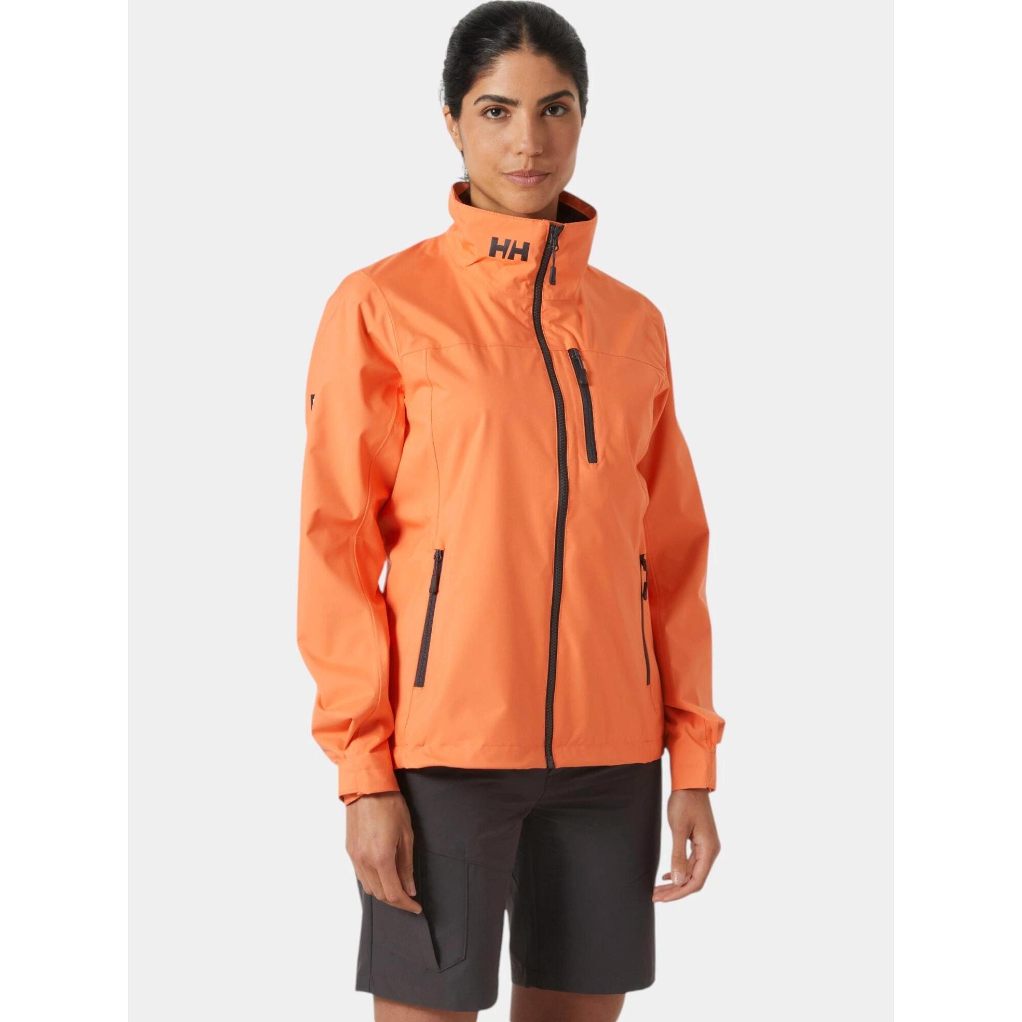 19022026699699ce4289c.jpeg Kurtka Żeglarska Damska Helly Hansen Crew 2.0 - obrazek 1