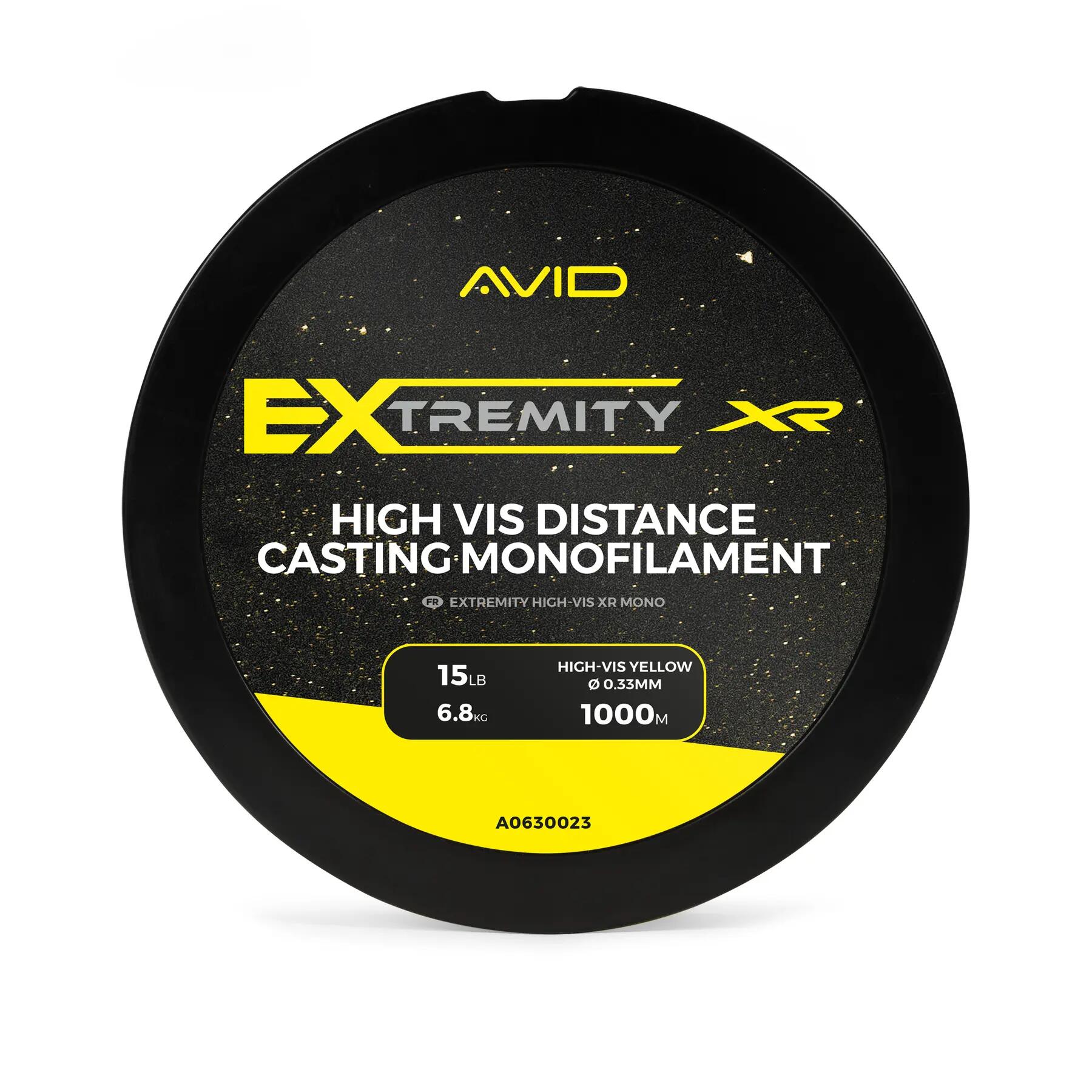 190220266996b1b0339b3.jpeg Nylon Avid Extremity Hi-Vis XR Mono - obrazek 1