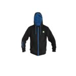 Bluza Męska Wędkarska Rozpinana Z Nadrukiem Preston Pro Zip Hoodie