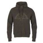 Bluza z kapturem i zamkiem błyskawicznym Swedteam Ultra