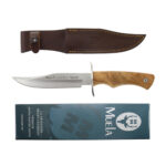 Nóż survivalowy Olive Wood Satin CAZ-16.OL