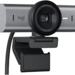 Logitech MX Brio 4K Ultra HD Grafitowy