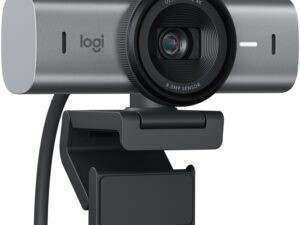 Logitech MX Brio 4K Ultra HD Grafitowy