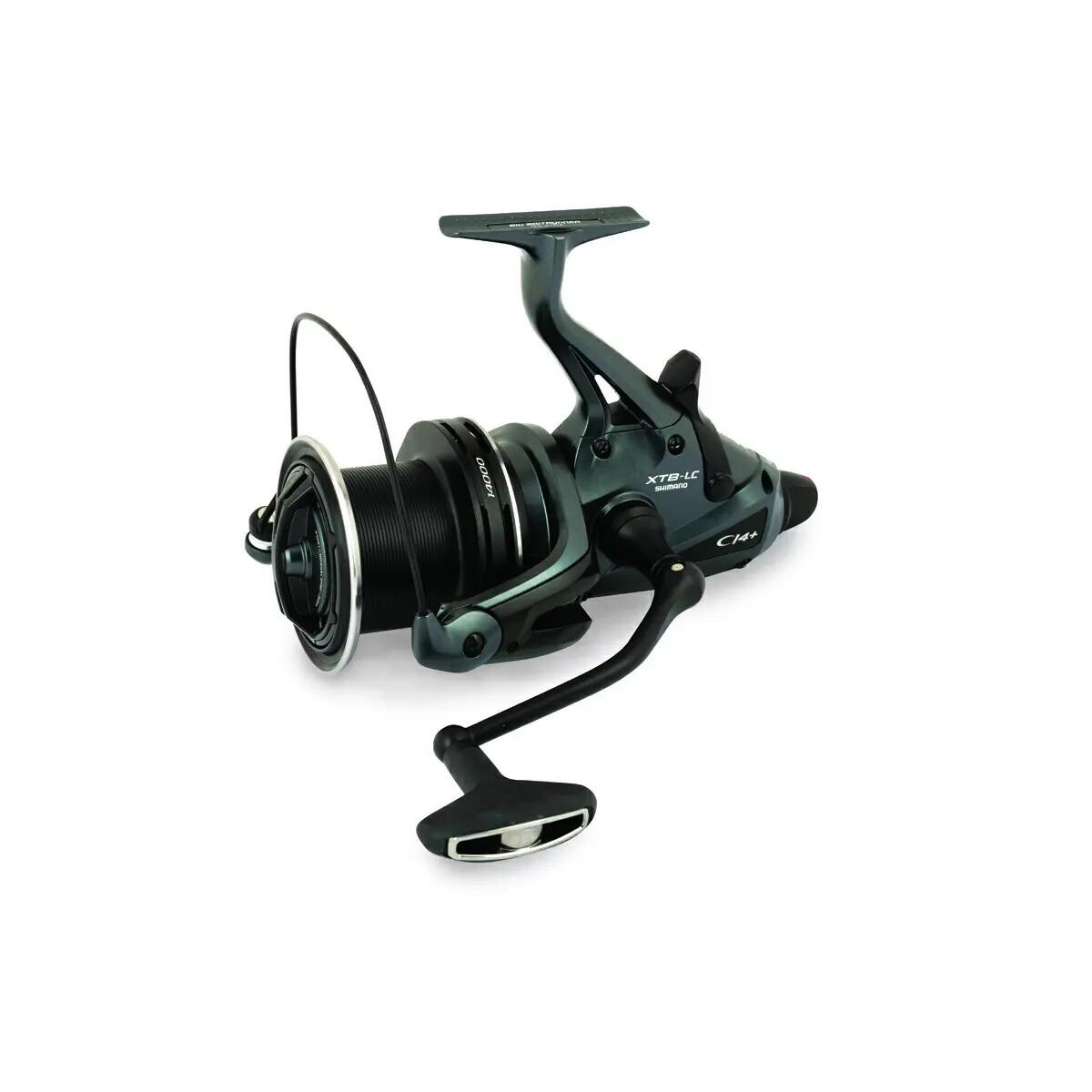 2602202669a0565959c47.jpeg Średni kołowrotek Shimano Baitrunner CI4+ XTB Longcast - obrazek 1