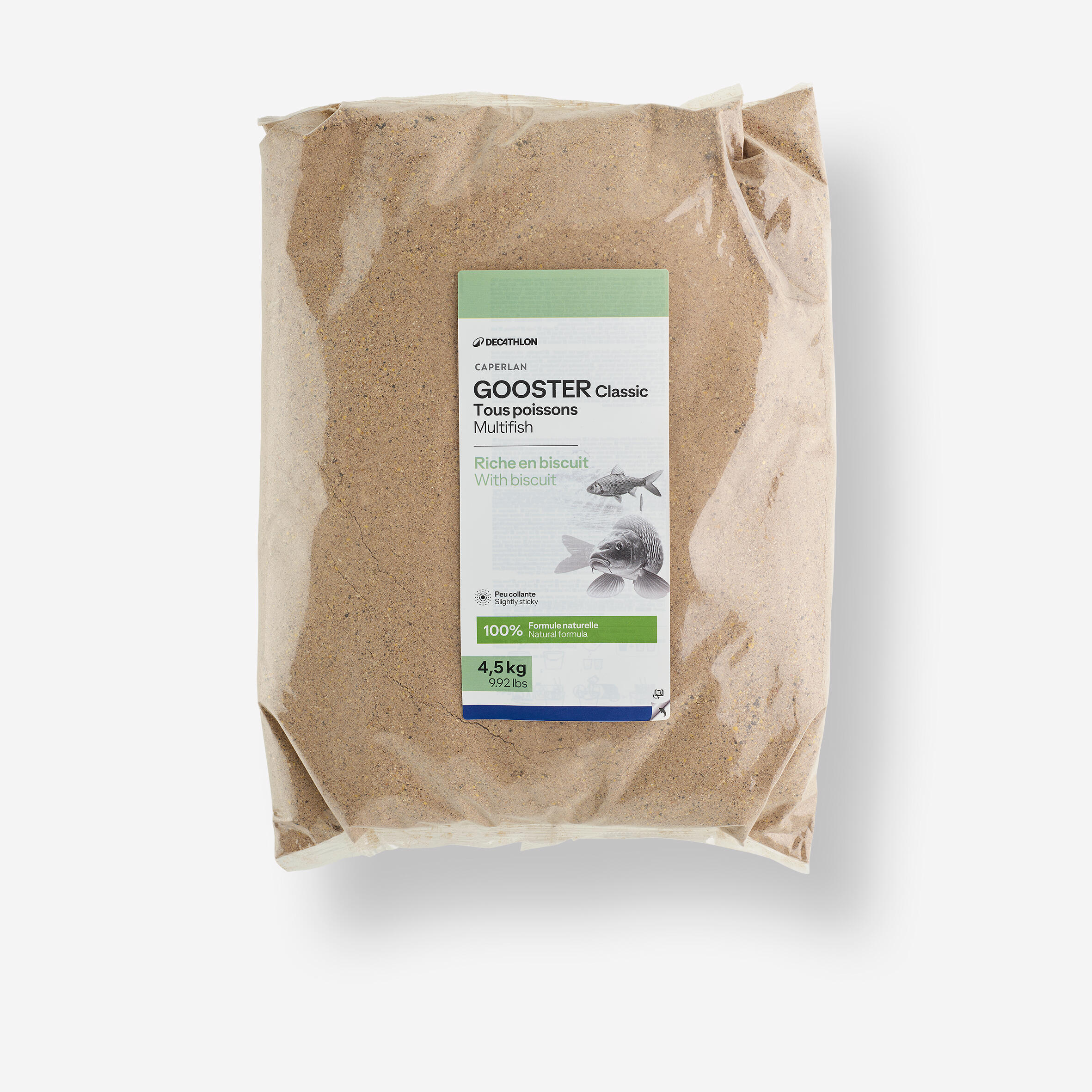 2602202669a0582e5143f.jpeg Zanęta Caperlan Gooster Classic Multifish 4,5 kg - obrazek 1