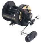 Praworęczny kołowrotek castingowy Shimano TLD 15lb