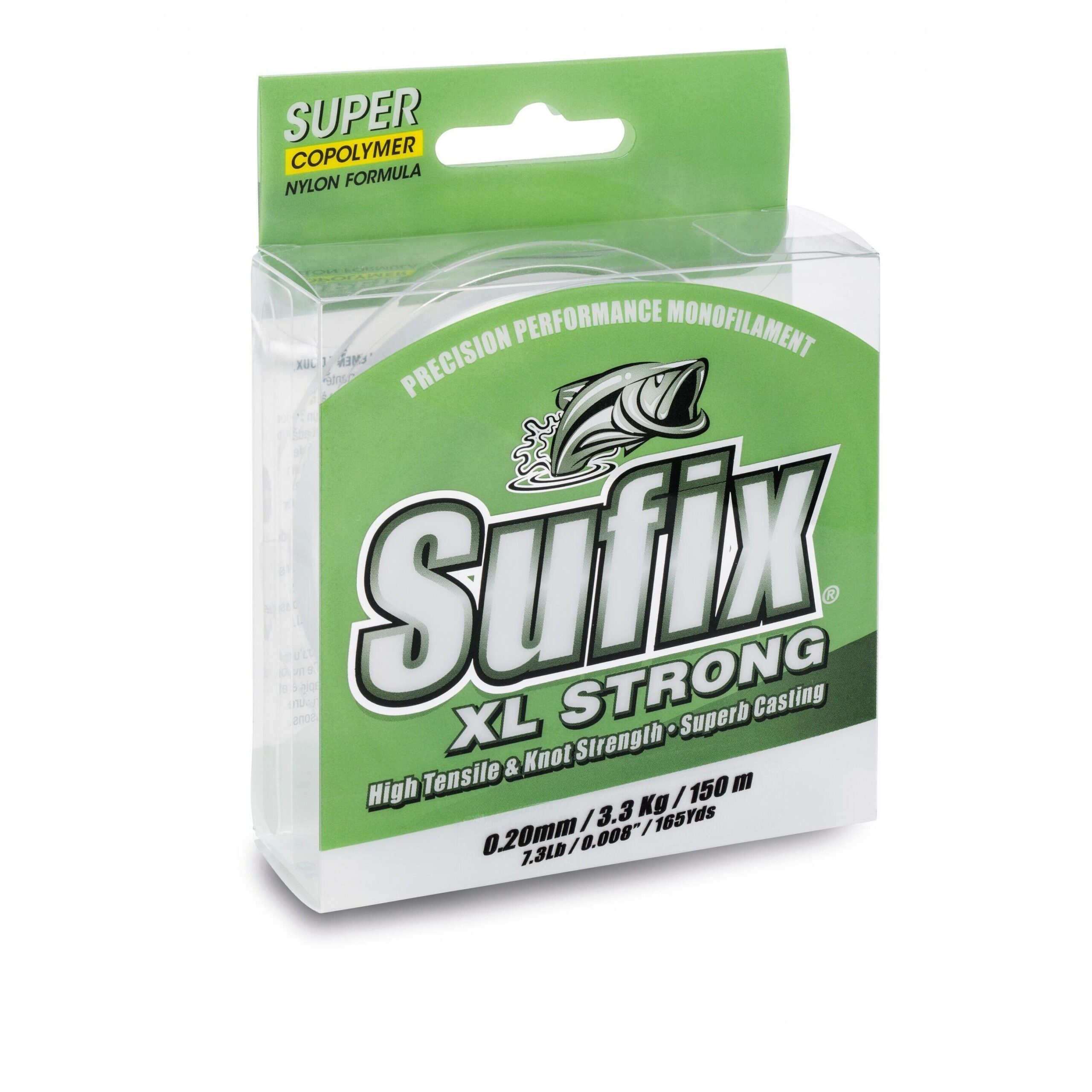 2602202669a05973b7ddf.jpeg Warkocz Sufix XL Strong 28 - obrazek 1
