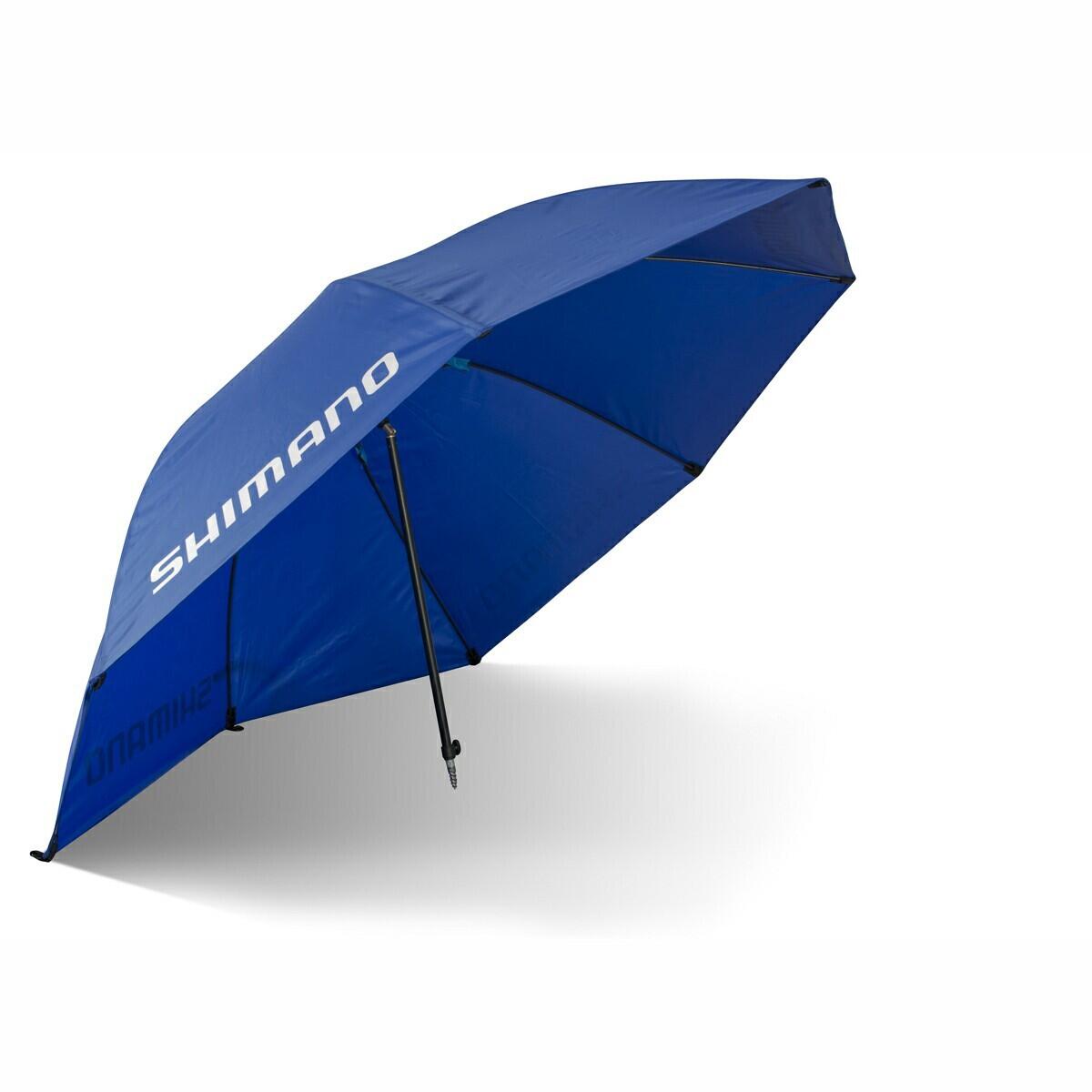 2602202669a0597b745e9.jpeg Bagaż Shimano All-Round Stress Free Umbrella - obrazek 1