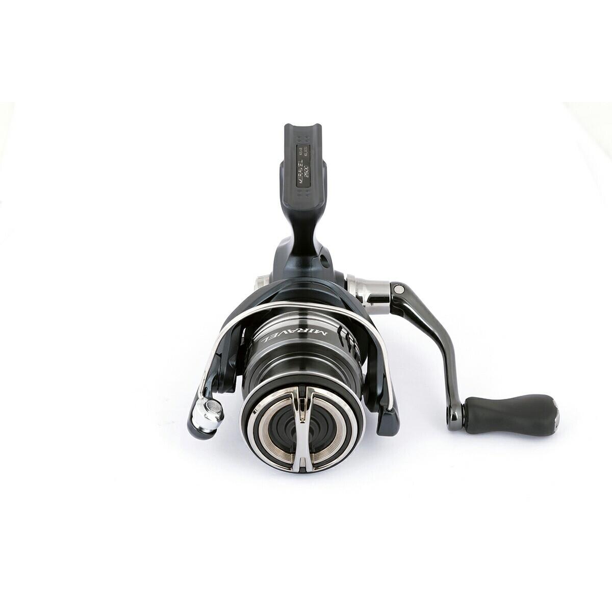2602202669a05ada7c7e2.jpeg Kołowrotek z hamulcem przednim Shimano Miravel 2500S - obrazek 1
