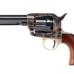 Rewolwer czarnoprochowy Uberti Cattleman 4,3/4" k.44 (0458) BCRU