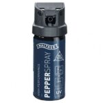 Gaz pieprzowy WALTHER PRO SECUR 53 ml OC UV spray strumień stożkowy
