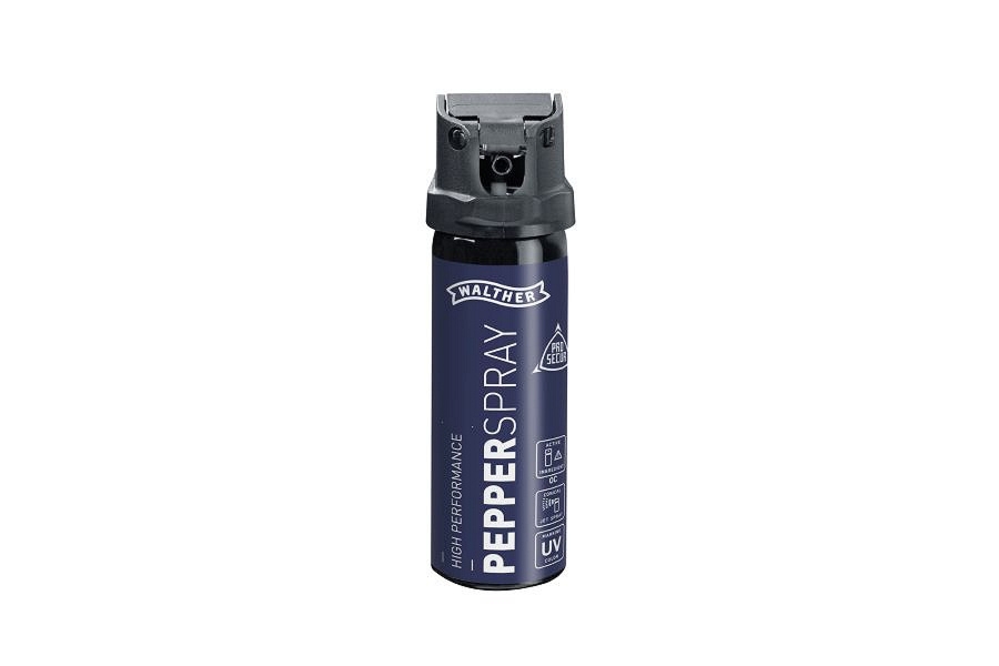 2602202669a0bca52b15f.jpeg Gaz pieprzowy Walther Pro Secur 74 ml spray stożkowy 10% OC UV - obrazek 1