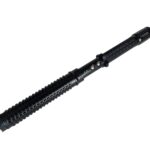 Latarka z paralizatorem GUARD Tornado X10 Strobo Baton - pałka teleskopowa + zasilacz 230V (YC-X10)