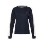 Sweter damski Musto Marine Crew