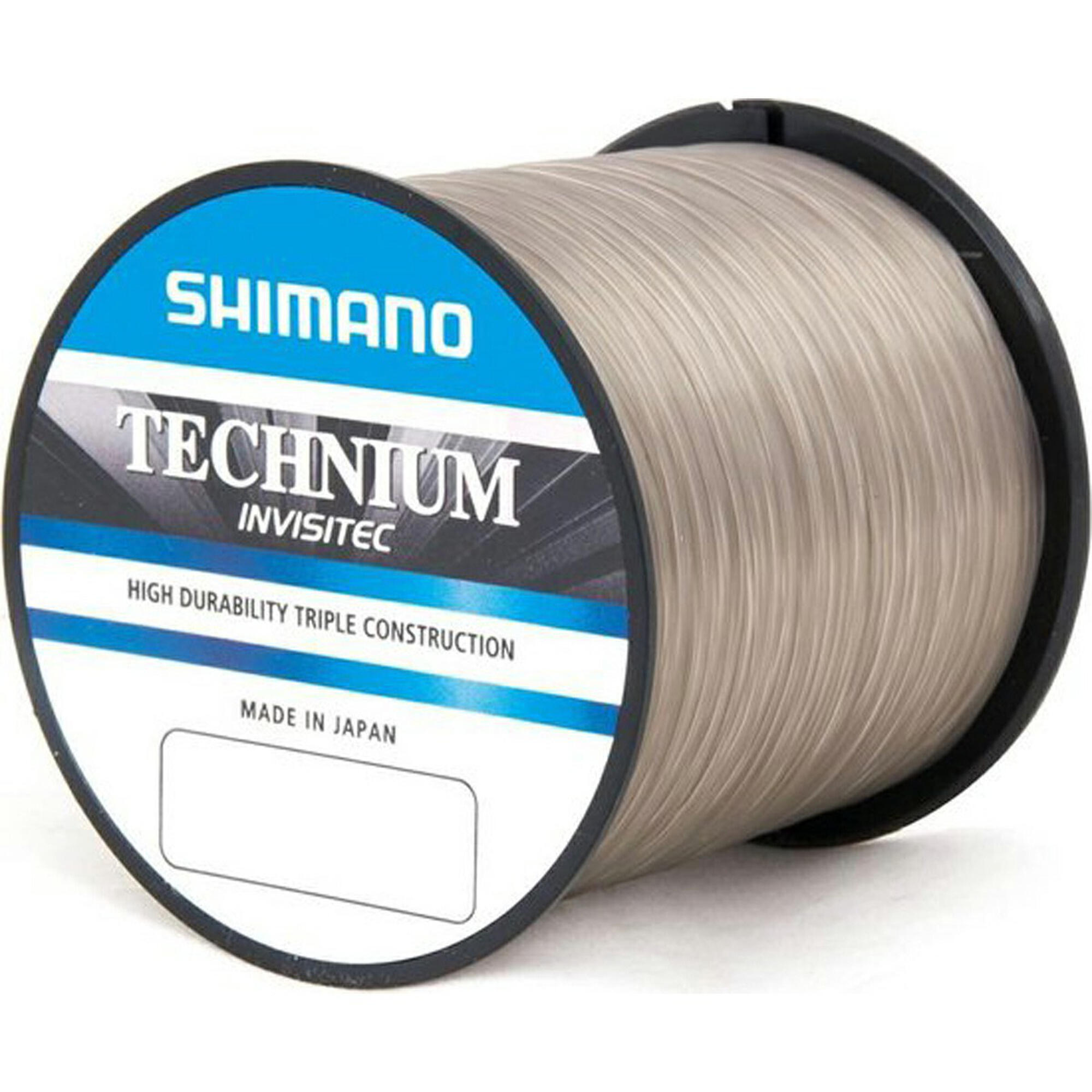 2702202669a1842db783a.jpeg Nylon Shimano Technium Invisi 5000m - obrazek 1