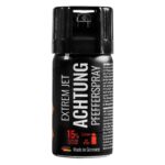 Gaz pieprzowy Achtung eXtrem Jet 15% OC strumień 40 ml (2.1906-KOL)